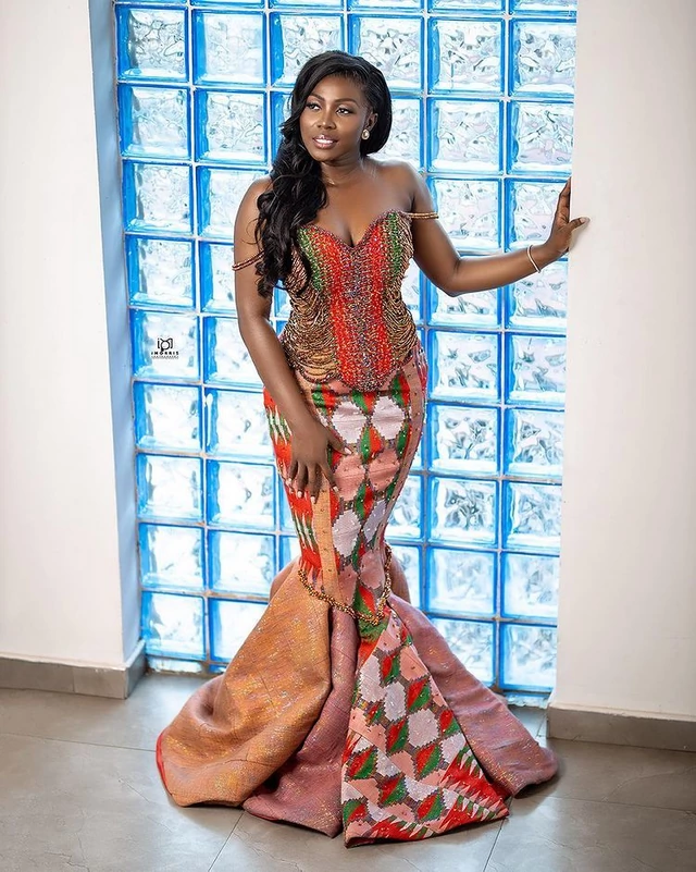 2021 Ghanaian Brides That Swept Us Off Our Feet #Fashion101
