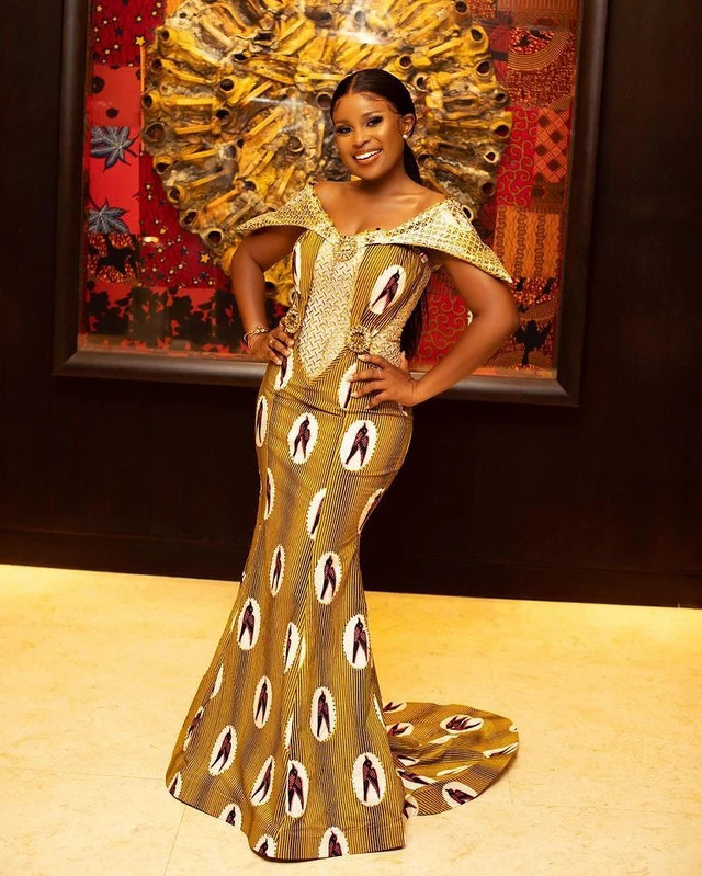 5 Times Berla Mundi Wowed Us With African Print Outfits  #Fashion101