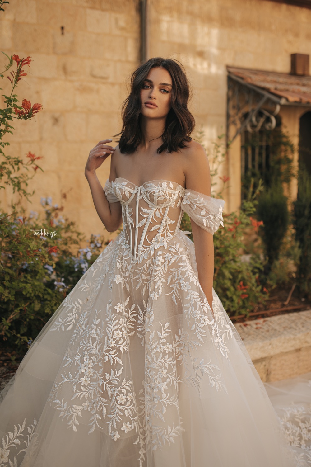 2022 Brides, We've Got Gowns That'll Make You The Talk Of The Town For Centuries 