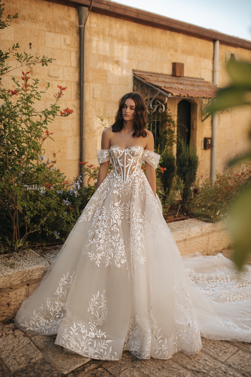 2022 Brides, We've Got Gowns That'll Make You The Talk Of The Town For Centuries