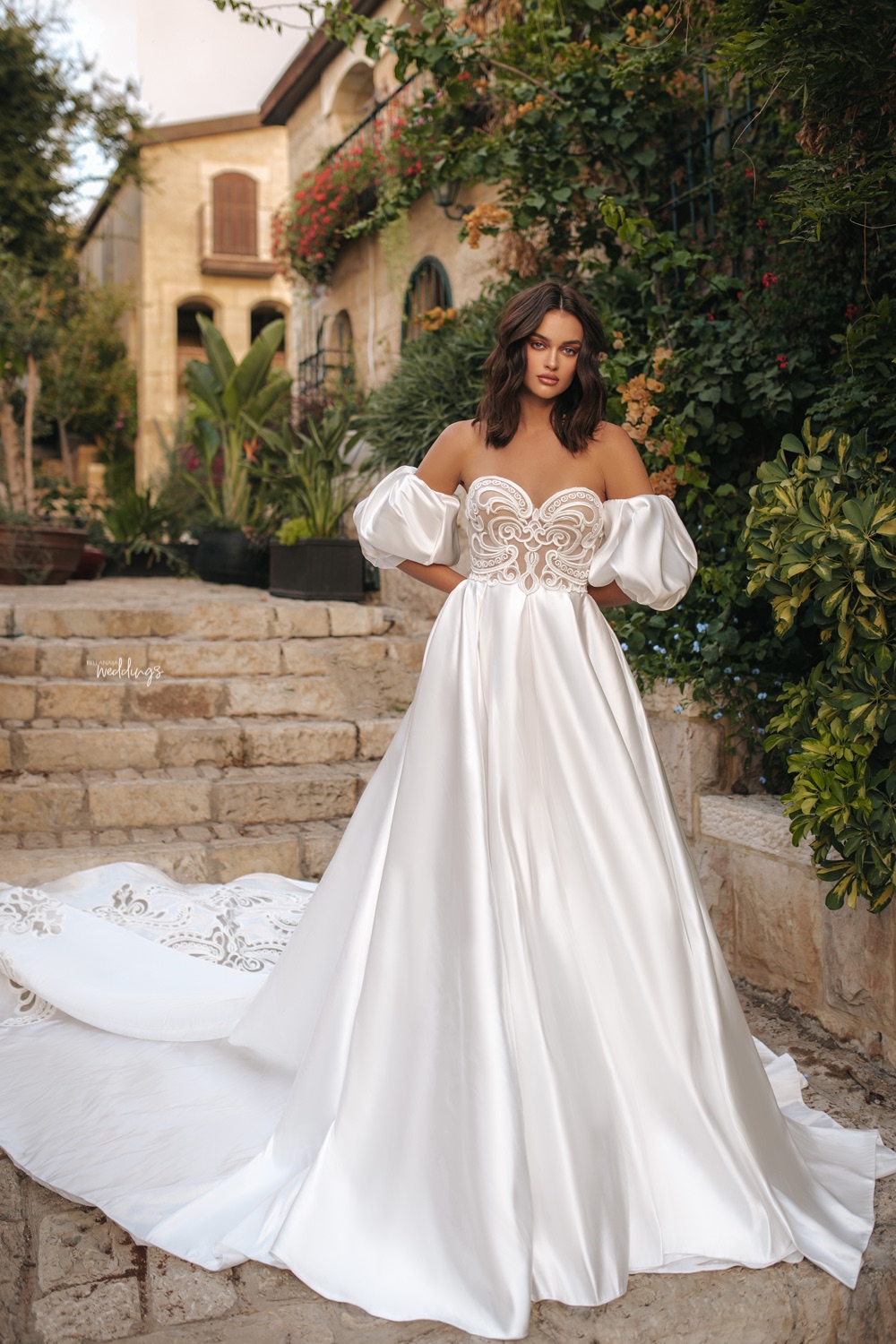 2022 Brides, We've Got Gowns That'll Make You The Talk Of The Town For Centuries 