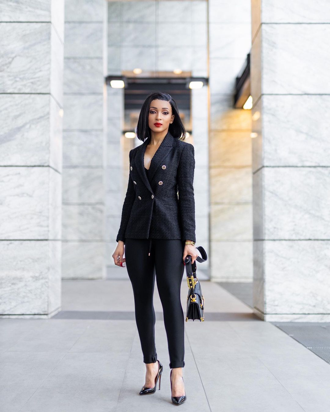 Here's How To End The Year Stylishly To Work