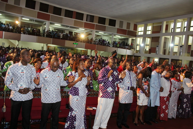 End Of Year Church Services Should Be Held Online Or in open spaces – GHS