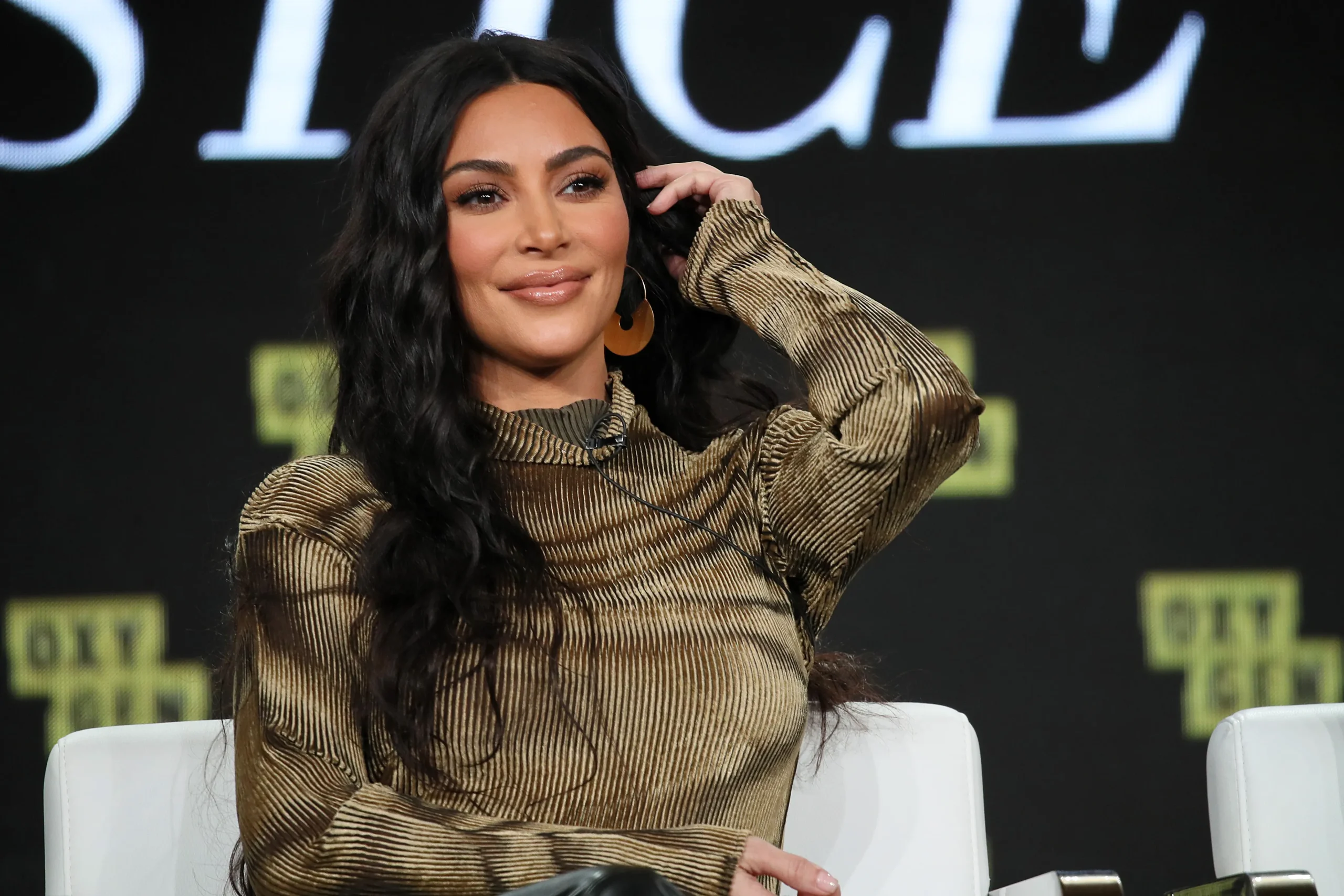 Kim Kardashian Finally Passes The Bar Exam After 3 Failed Attempts