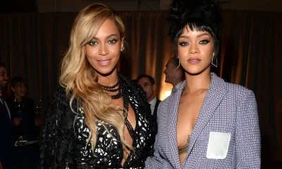 Rihanna And Beyonce Named World’s 100 Most Powerful Women By Forbes