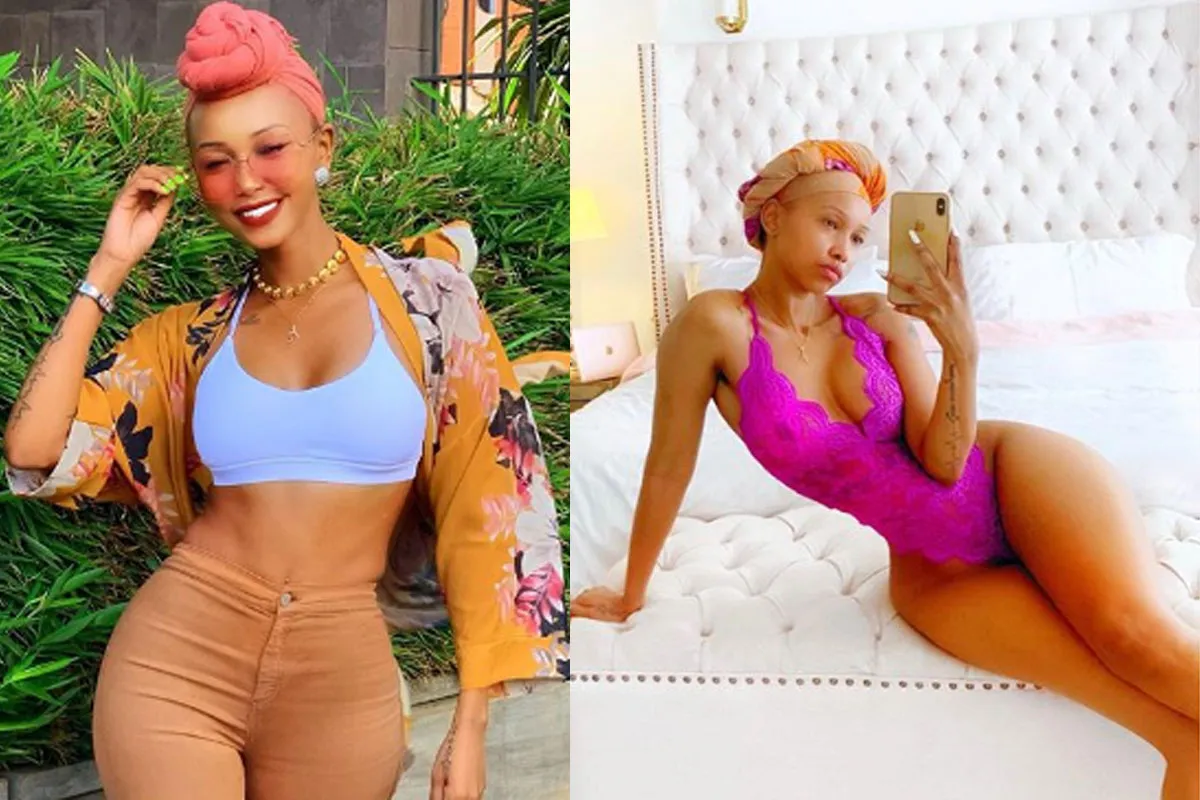 My Womb Is For Sale - Slay Queen Huddah Monroe Sells Her Womb For $1million