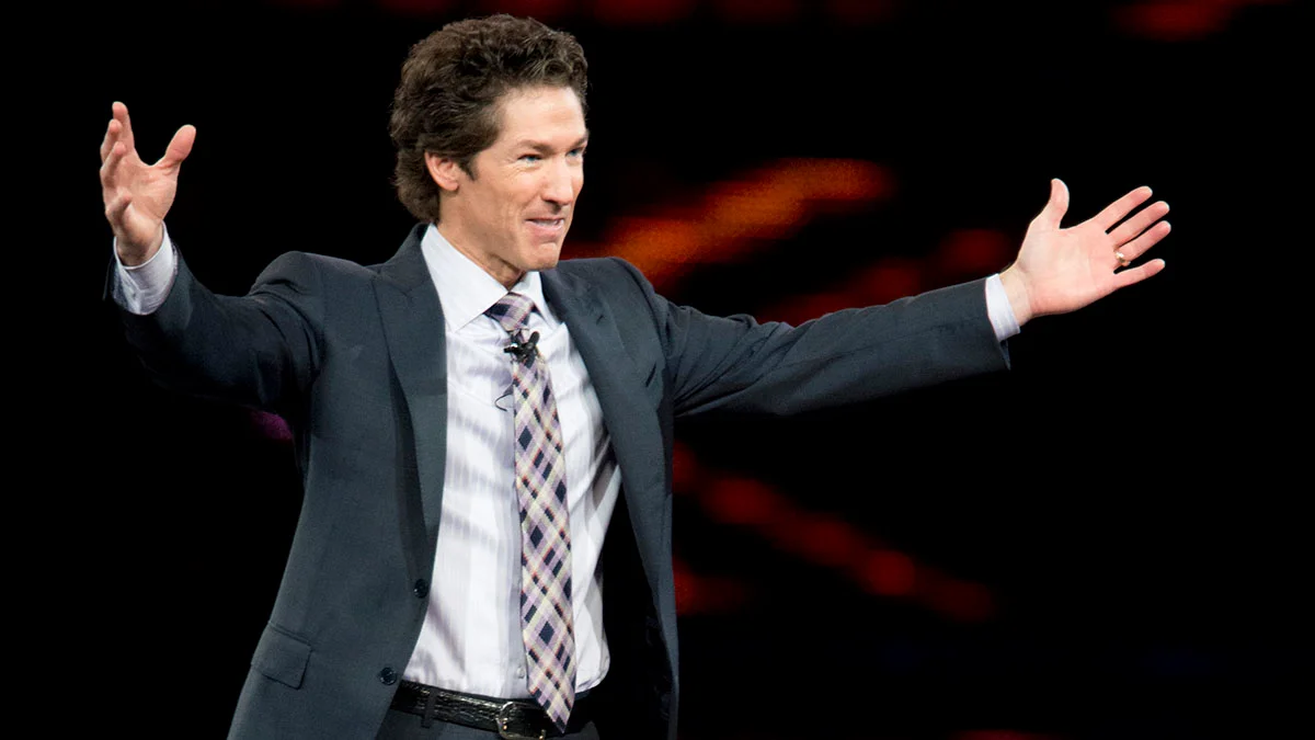 Plumber Finds Bag Of Cash And Checks Stashed In 500 Envelops In Bathroom Of Joel Osteen's Church