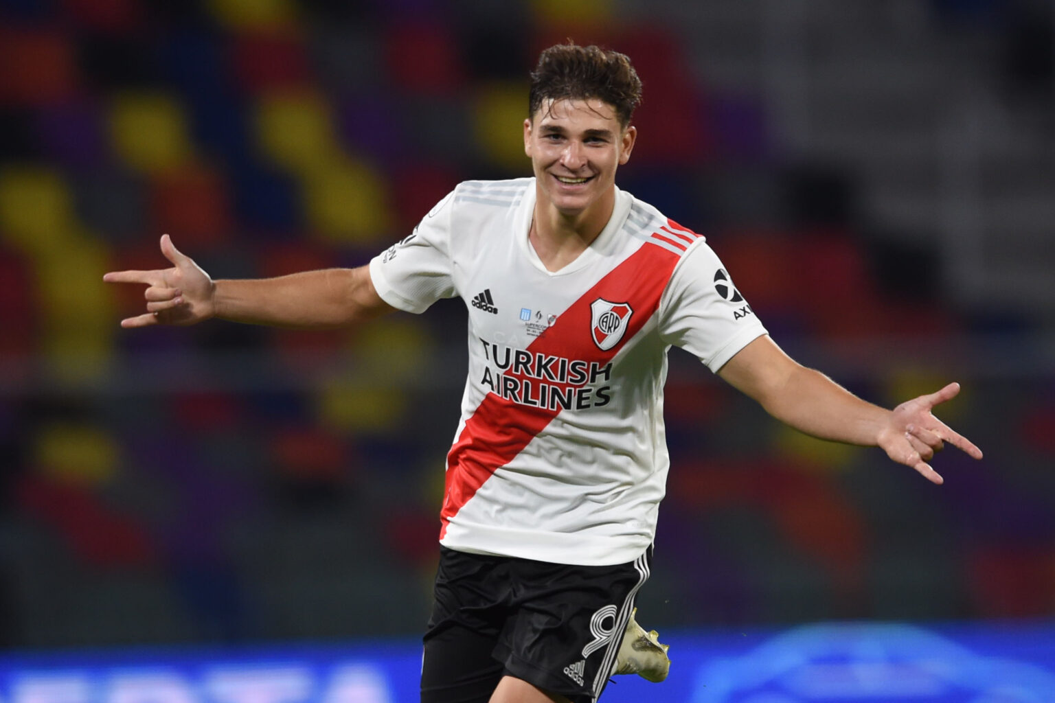 Manchester United Reportedly Close To Signing Julián Álvarez From River Plate