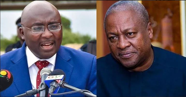 NDC Went To SC To Tell Ghanaians EC Gave Them Tea Without Biscuits - Bawumia Mocks NDC's Petition