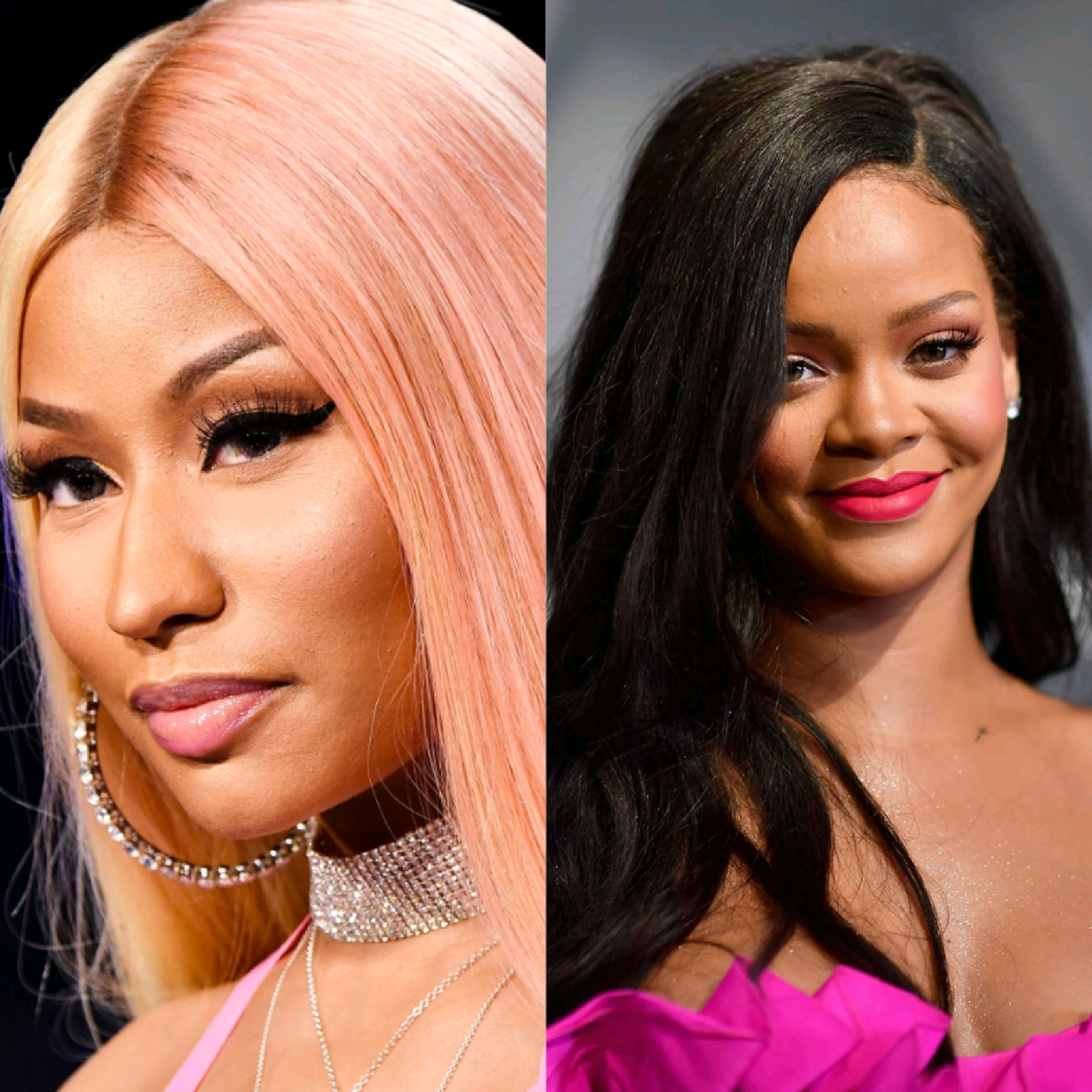 Rihanna, Nicki Minaj And Others Named On Spotify's Top 50 Female Artist List Of 2021