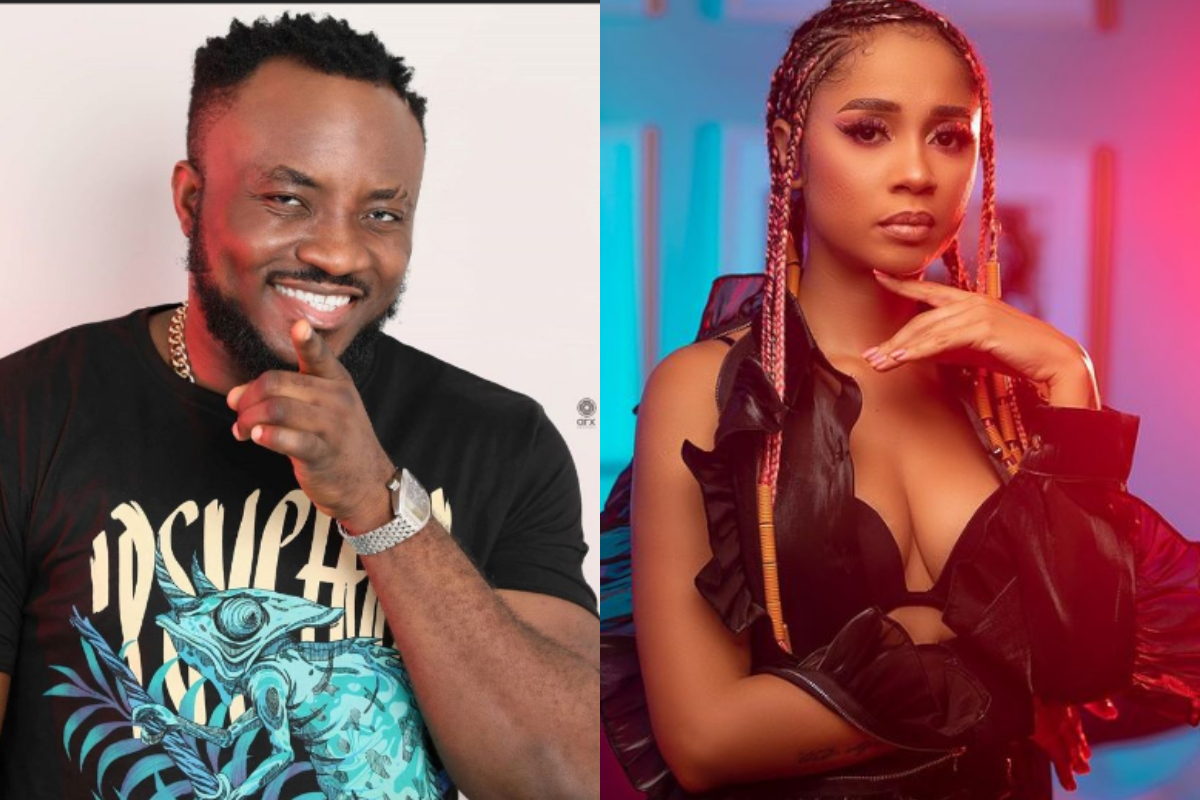 DKB Attacks Sister Derby For Calling The Church Boring