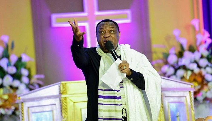 'I Don't Abuse Such Power' - Rev. Sam Korankye-Ankrah Says Despite Knowing Who Will Win The Next Presidential Election