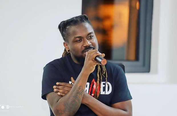 I Won't Beef Anymore At Age 40 - Samini Makes Birthday Promise [Watch]
