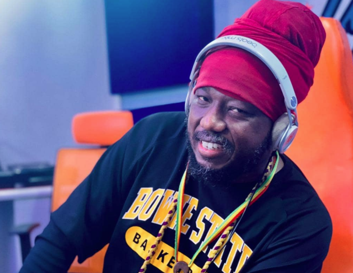 3 Music Awards, VGMA And The Rest Are All Fraud - Blakk Rasta Fumes