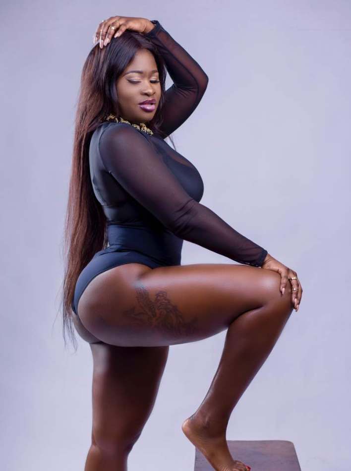'What's The Big Deal?' - Sista Afia Says Debunking Body Enhancement Rumours
