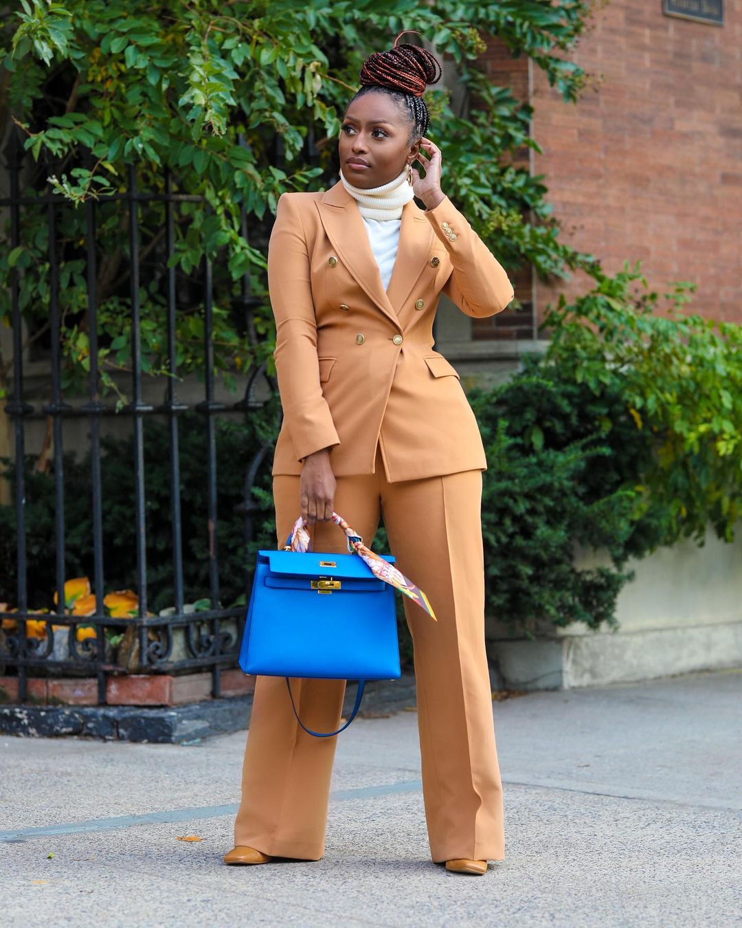 You'll Feel Like A Boss When You Wear These Chic Style Inspos To Work #Fashion101 