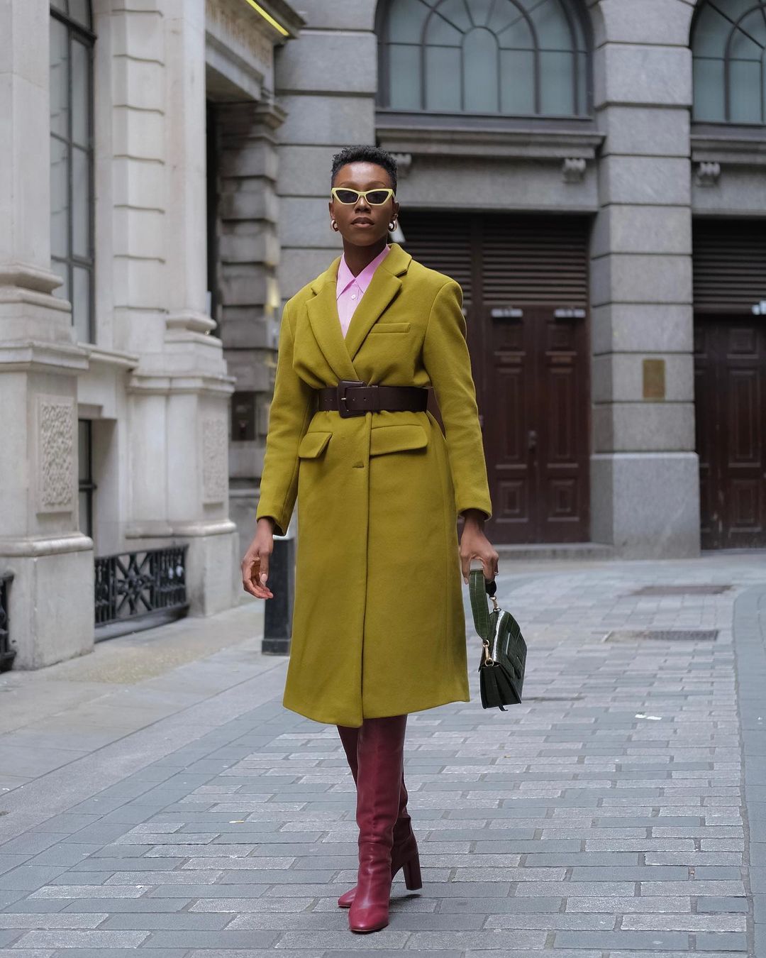 Here's How To End The Year Stylishly To Work