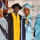 Photos Drop As Wendy Shay Graduates From Business School