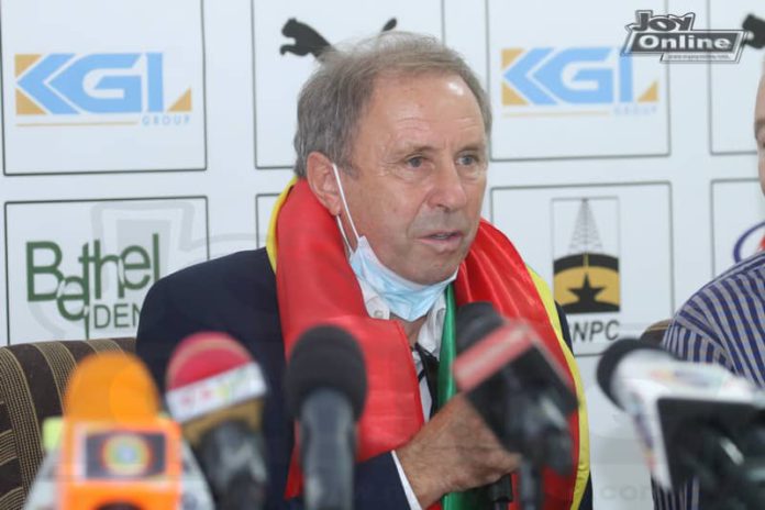 2021 AFCON: We Will Fight To Win The Title – Milovan Rajevac