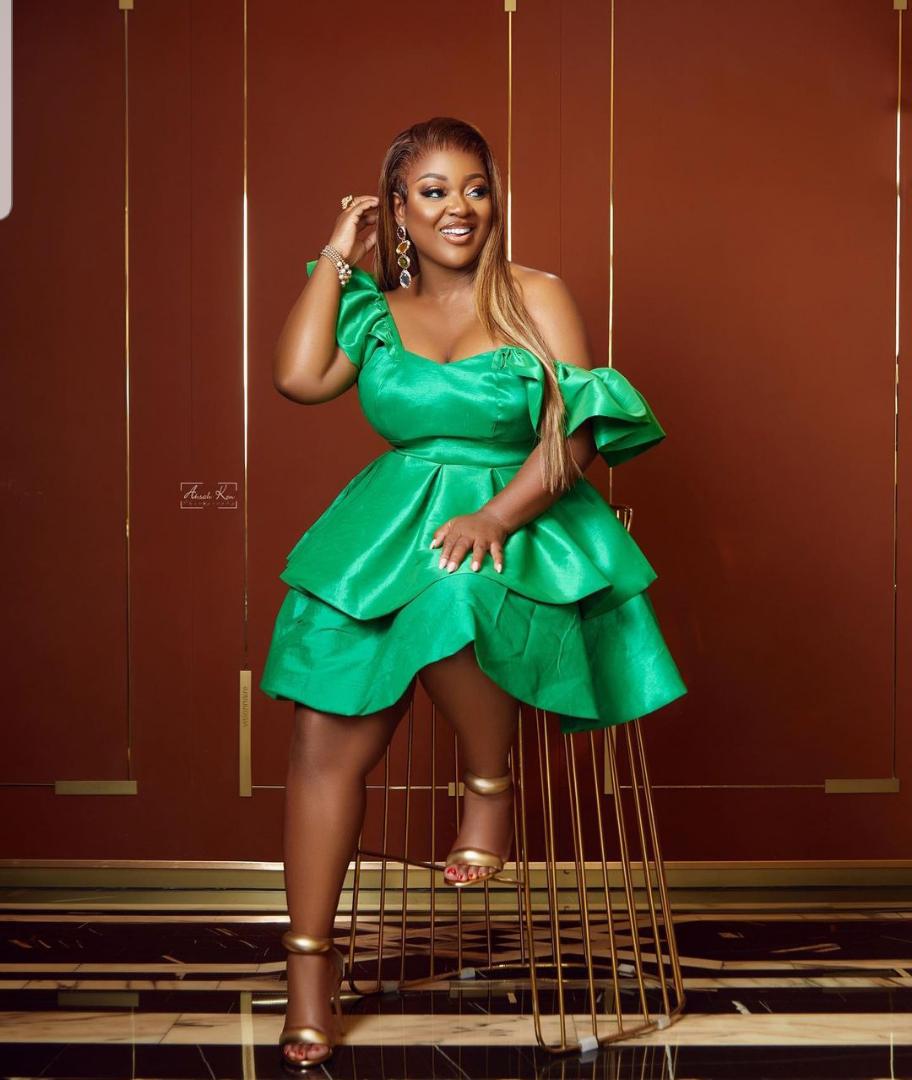 38 And Slaying!!! Jackie Appiah Shows Us How To Slay In These Hot Pictures 