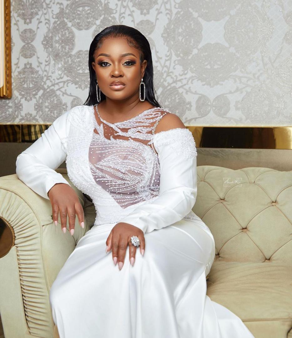 38 And Slaying!!! Jackie Appiah Shows Us How To Slay In These Hot Pictures 