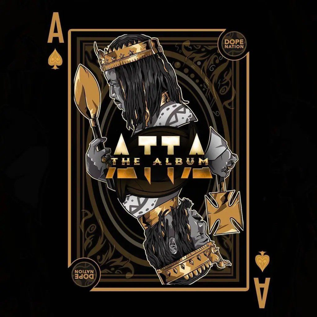 DopeNation Releases Debut Album Atta