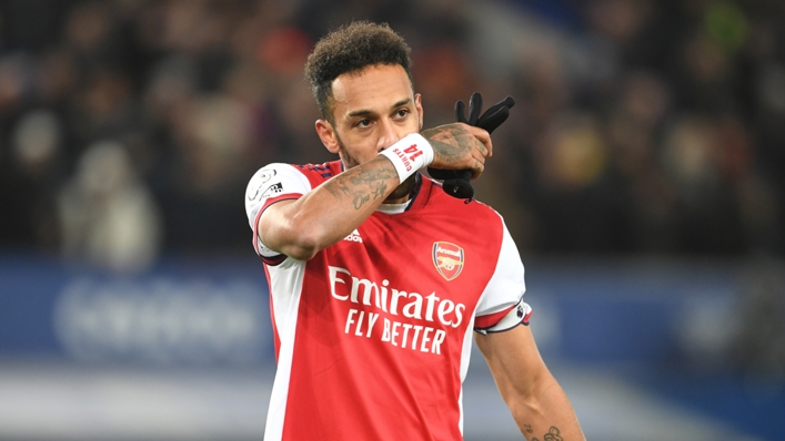 Pierre-Emerick Aubameyang Stripped Off Arsenal Captaincy