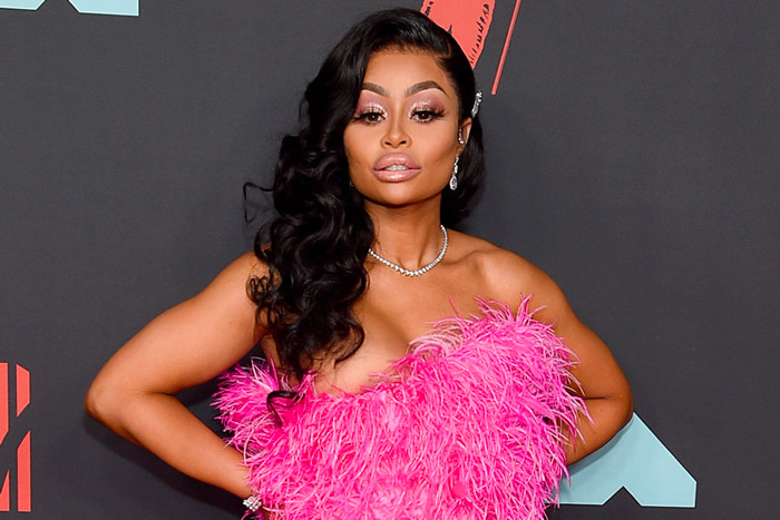 Blac Chyna Video Alleging Hotel Kidnapping Goes Viral, Cops Get Involved