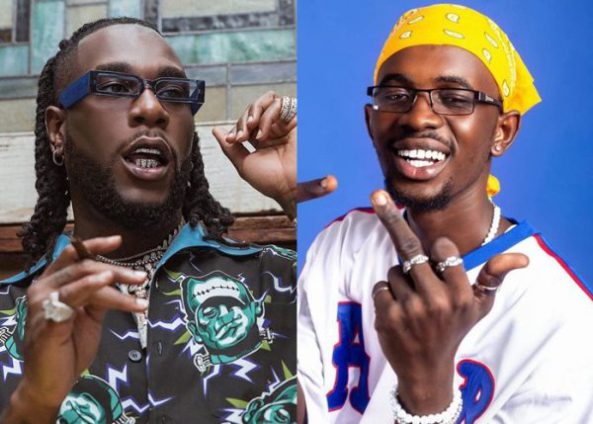 Black Sherif Is Coming On Tour With Me, Learn The Twi In His Song – Burna Boy