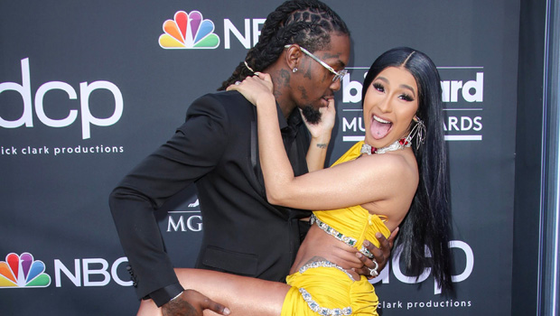 'She Ain't The One To Play With' - Offset Brags About Wife For Earning Third Diamond Single