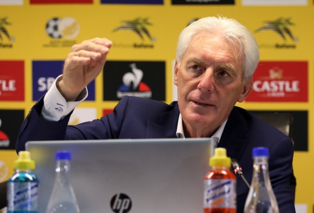 2022 WCQ: Ghana v South Africa Re-match Unlikely – Hugo Broos
