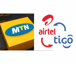 MTN And AirtelTigo Cuts Down Mobile Money Charges By 25% To Support E-levy