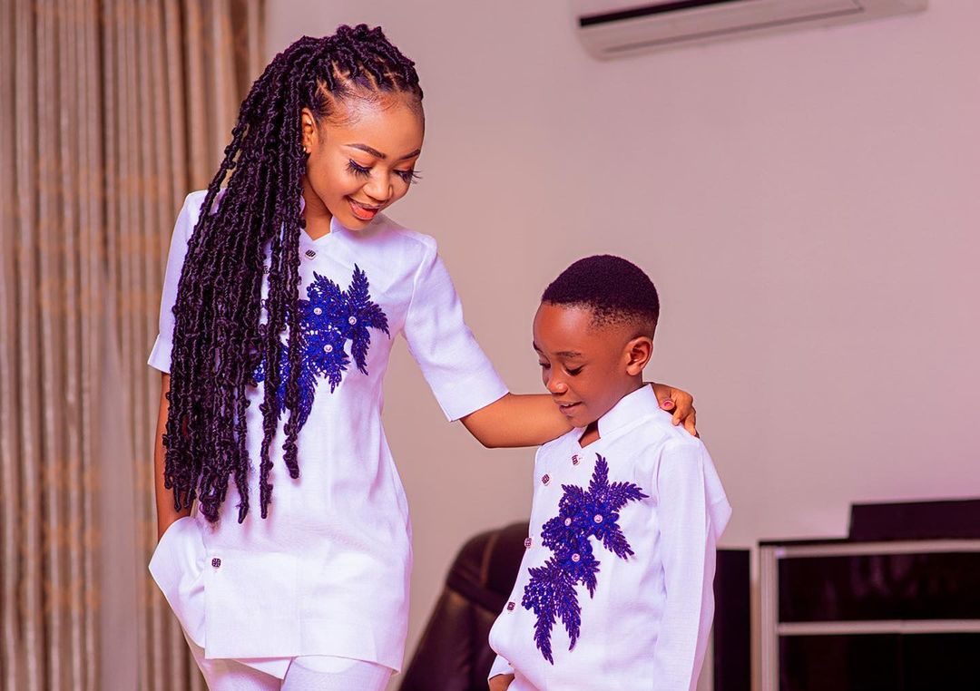 Akuapem Poloo Pens Down Emotional Letter To Her Son Before Serving Jail Time