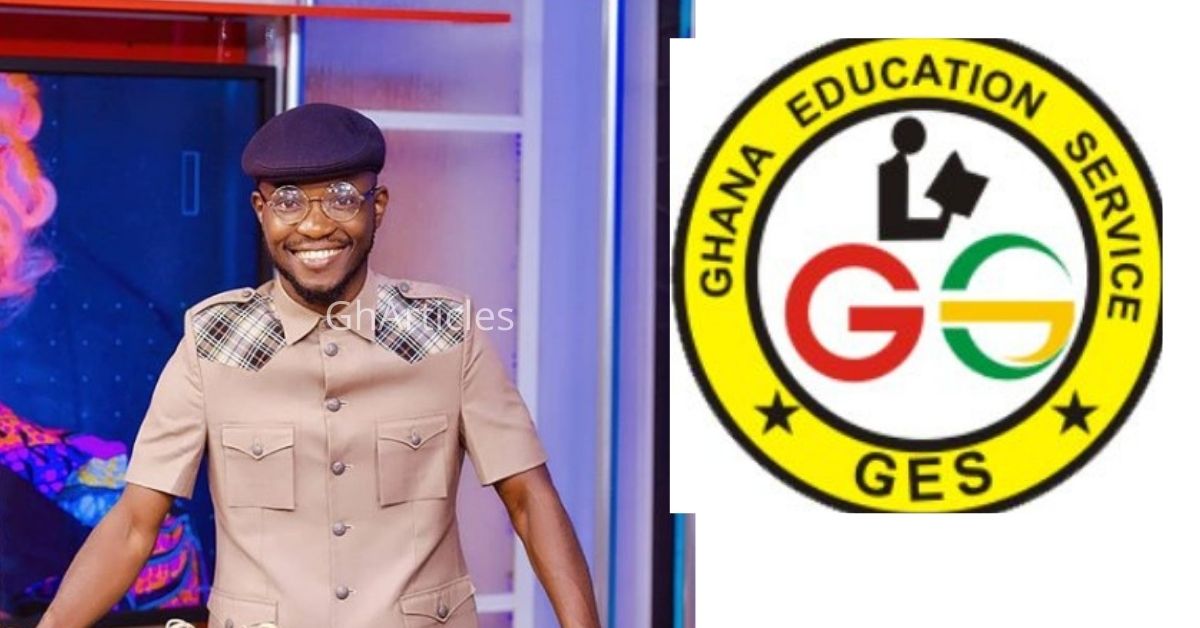 Teacher Kwadwo Reacts To Sacking From GES
