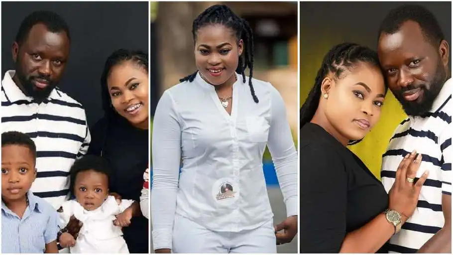 ‘I Have Never Date 2 Guys At The Same Time’ - Joyce Blessing Breaks Silence Amidst DNA Saga