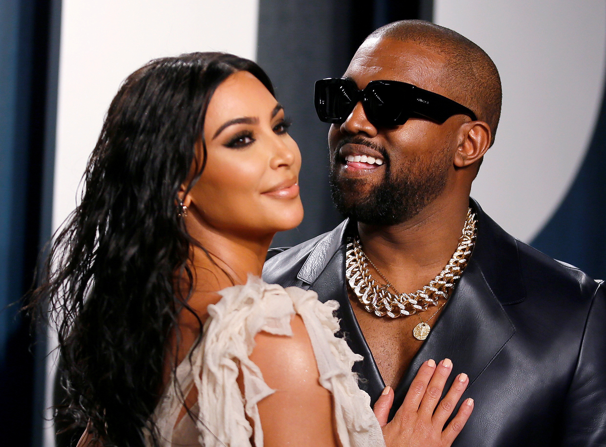 Kim Kardashian Files To Be Legally Single From Husband Kanye West
