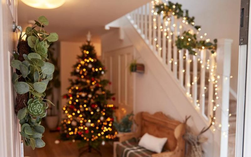Christmas In Ghana: How To Decorate A Small Space This Christmas