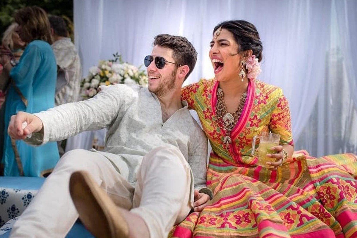 Nick Jonas and Priyanka Chopra Welcome Baby Via Surrogate