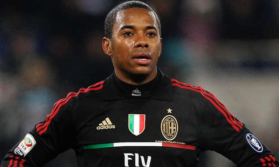 Robinho Re-sentenced To Nine Years In Jail For Gang Rape