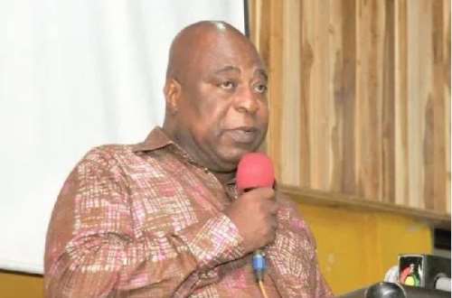 Former Greater Accra Regional Minister, Ishmael Ashitey Passes On
