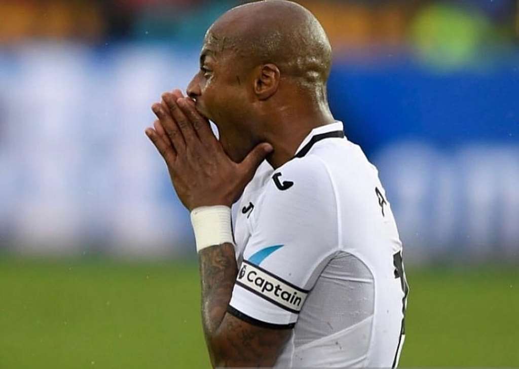 Captain Of The Black Stars, Dede Ayew, Optimistic About Next Round