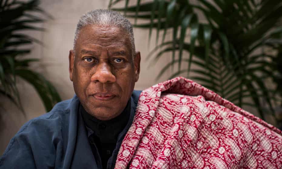 Former Vogue Editor-At-Large André Leon Talley Reportedly Dies At 73