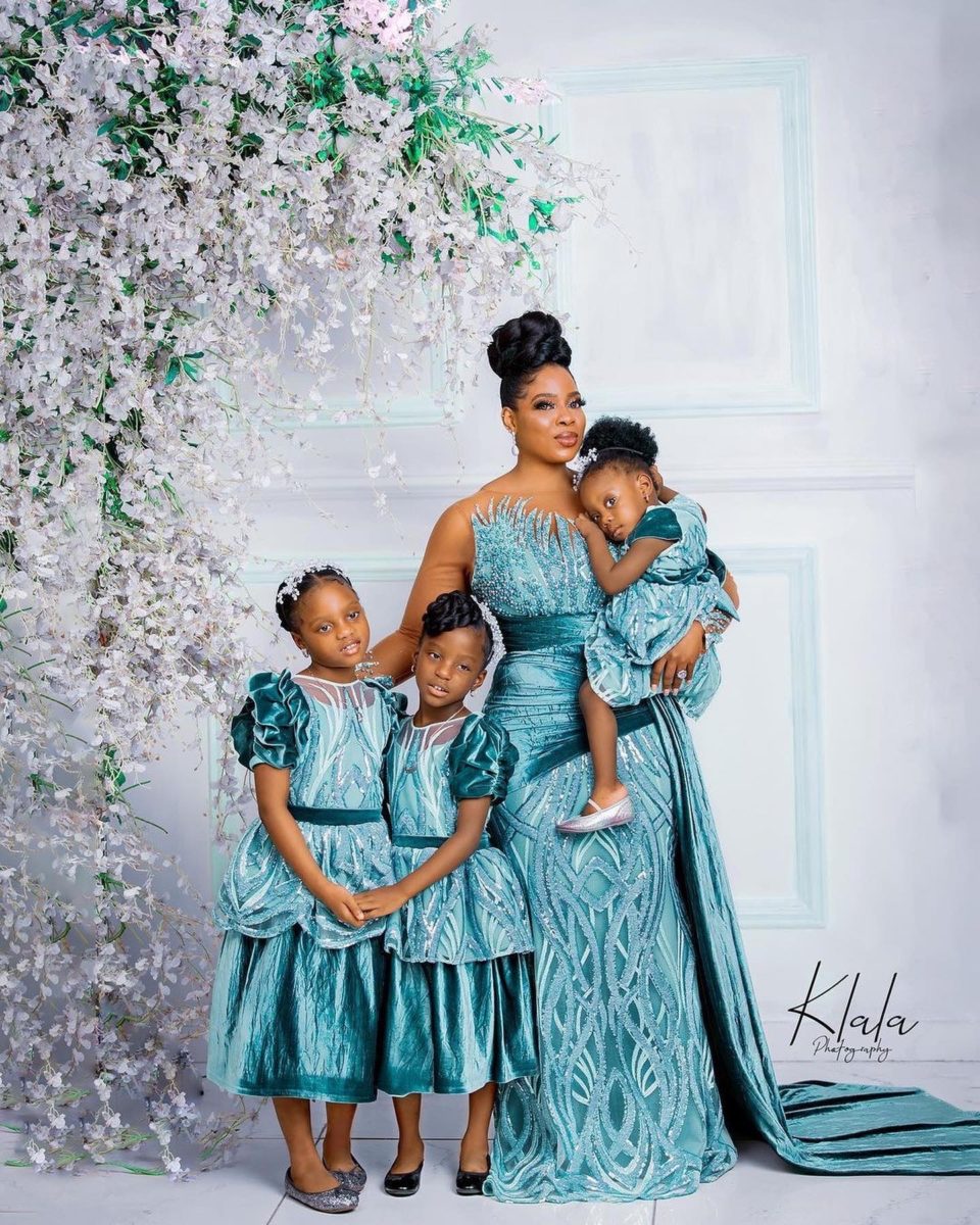 Gorgeous Aseobi Style Inspos You Can Rock With Your Family #Fashion101