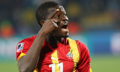 Sulley Muntari Set To Sign 1yr Deal With Hearts Of Oak