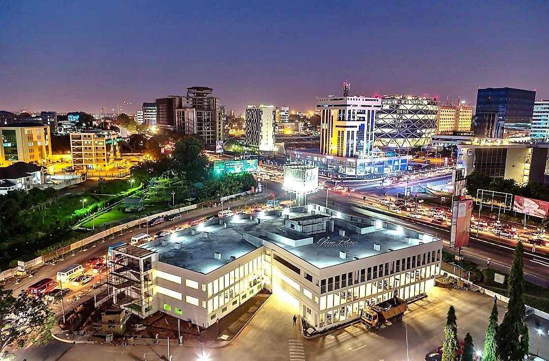 Times Magazine Ranks Accra As The Best Place To Visit In Africa