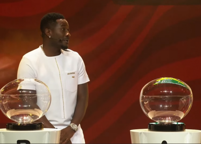 #AFCON2021: Asamoah Gyan Lands Top Job On SuperSport TV