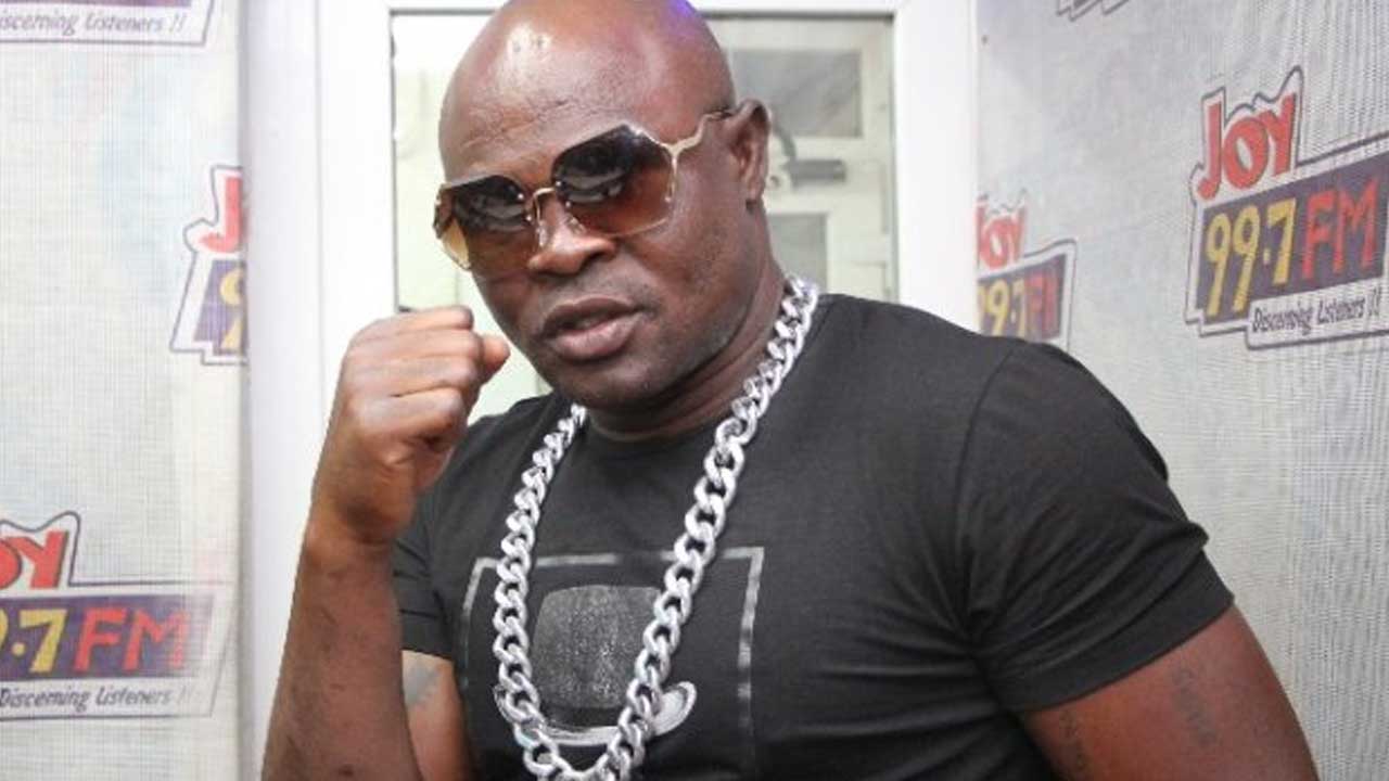 I'm A Better Boxer Than Wilder And Fury - Bukom Banku Brags