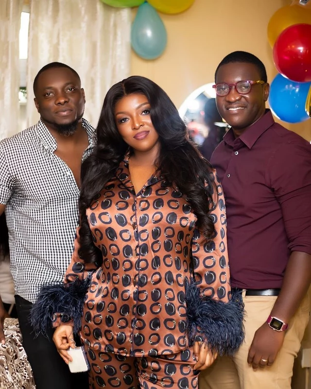 Yvonne Okoro Shares Beautiful Photos After Recovering From Covid-19 