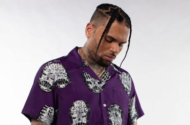Chris Brown Sued $20M Over Alleged Rape Allegation