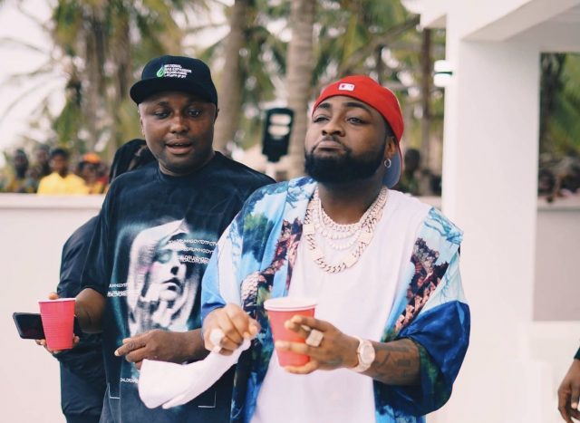 “Let Me Die If I Fail To Take Bullet For Davido” – Davio’s Aide, Israel DMW